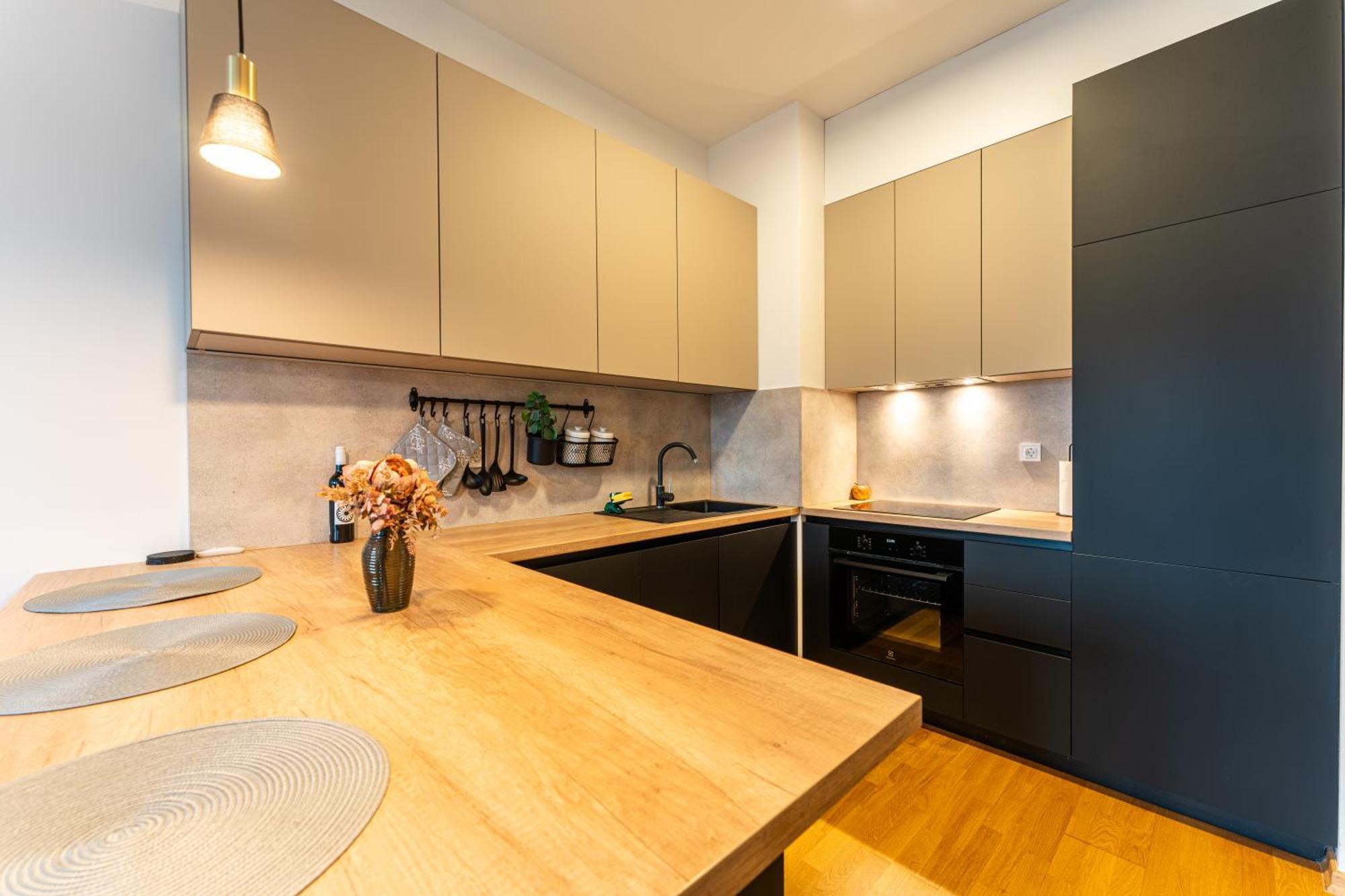 Apartmán Flexible Selfcheckins 129 - - Garage - Loggia Záhřeb